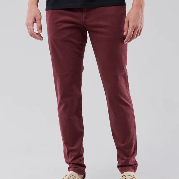 Hollister Other - Hollister Super Skinny Chino Pants NWT 13S W31xL29